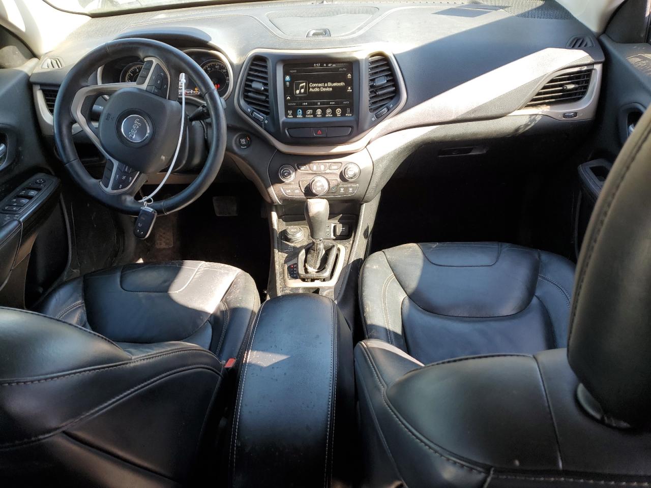 1C4PJMDS4GW286621 2016 Jeep Cherokee Limited