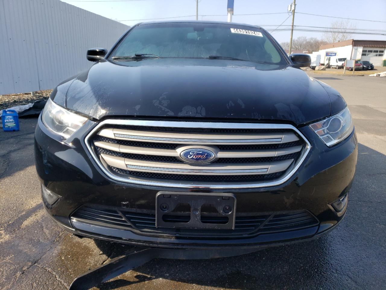 2016 Ford Taurus Sel vin: 1FAHP2H88GG139529