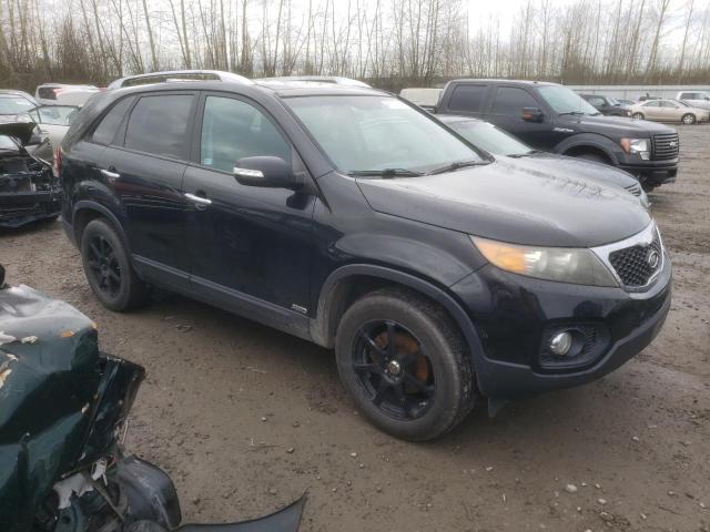 2011 Kia Sorento Ex VIN: 5XYKUDA24BG117064 Lot: 41137314