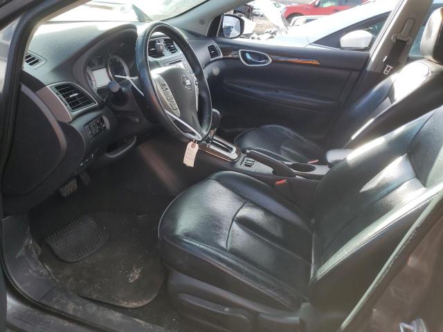 2015 NISSAN SENTRA SL 3N1AB7AP4FY349277