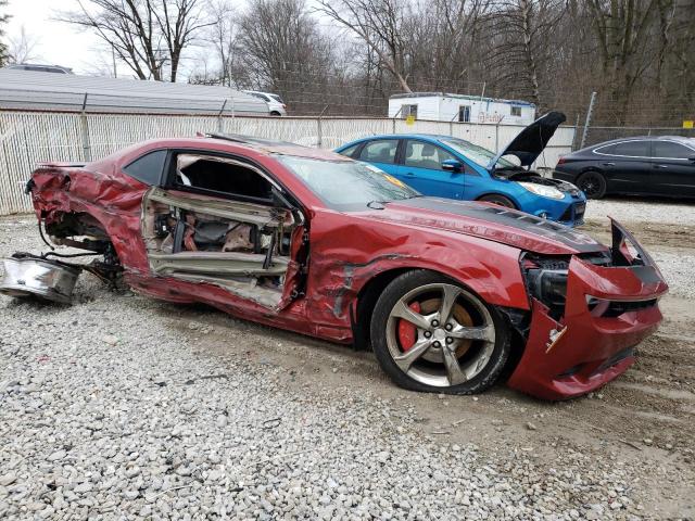 2015 CHEVROLET CAMARO 2SS 2G1FK1EJ0F9131044
