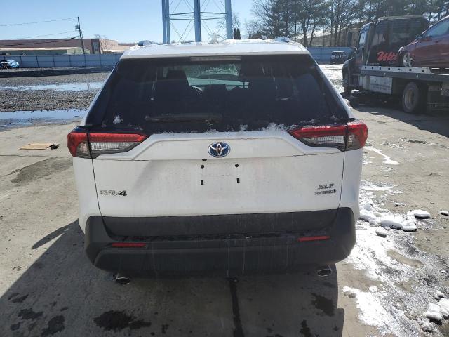 2024 TOYOTA RAV4 XLE 2T3RWRFV2RW187490