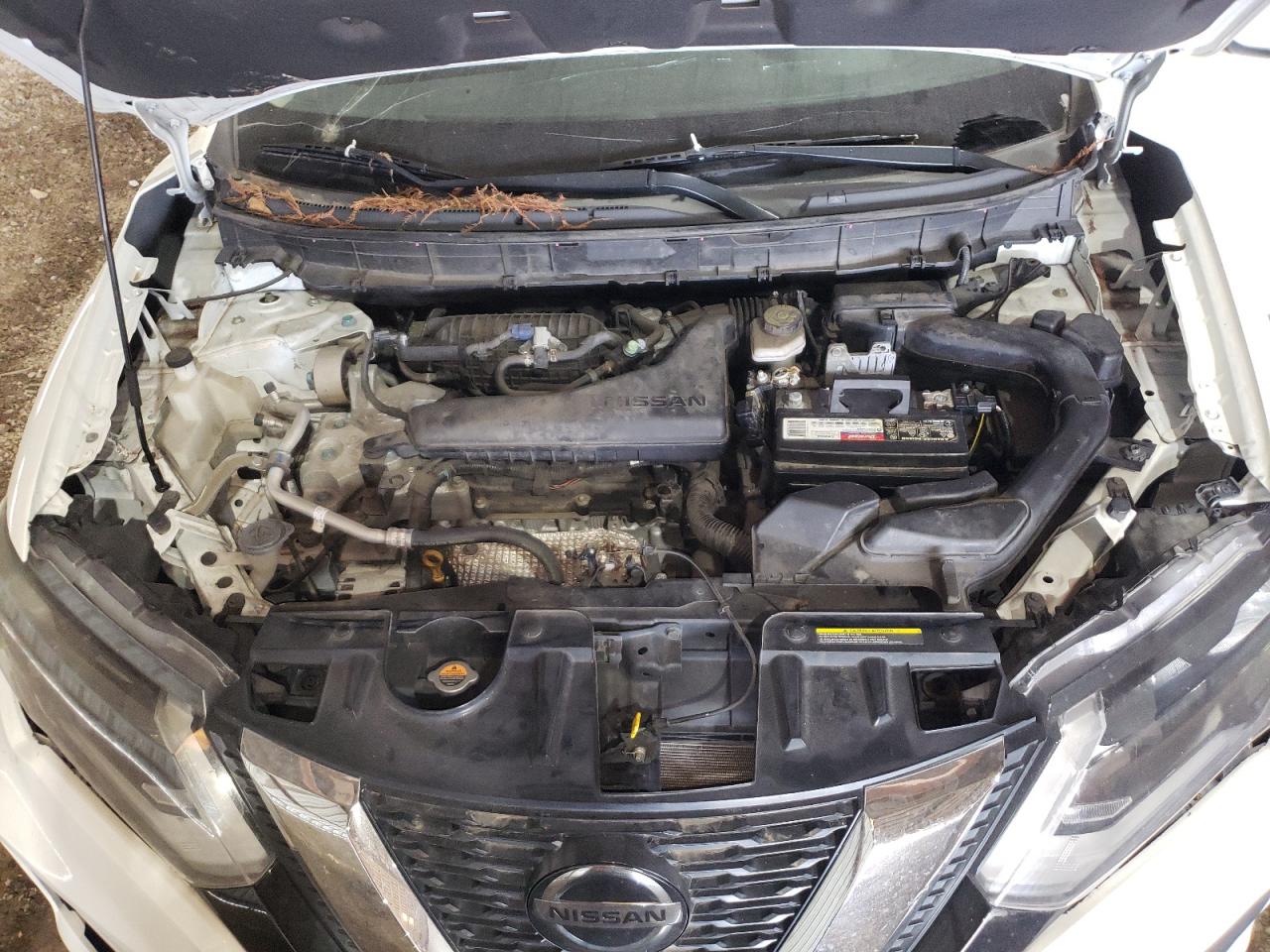 KNMAT2MT1JP521362 2018 Nissan Rogue S