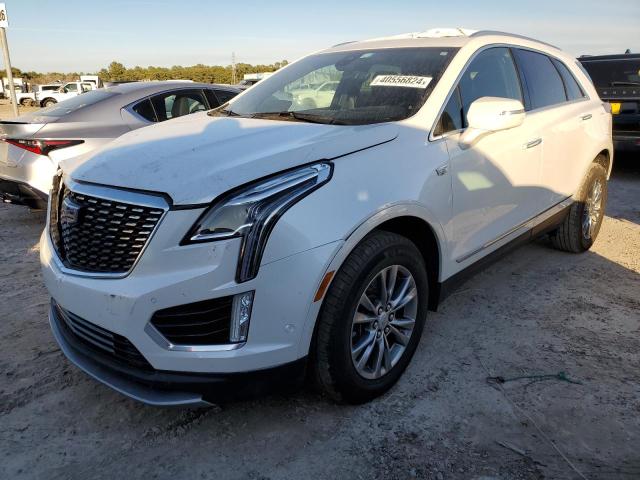 2021 Cadillac Xt5 Premium Luxury VIN: 1GYKNCR45MZ146729 Lot: 40556824