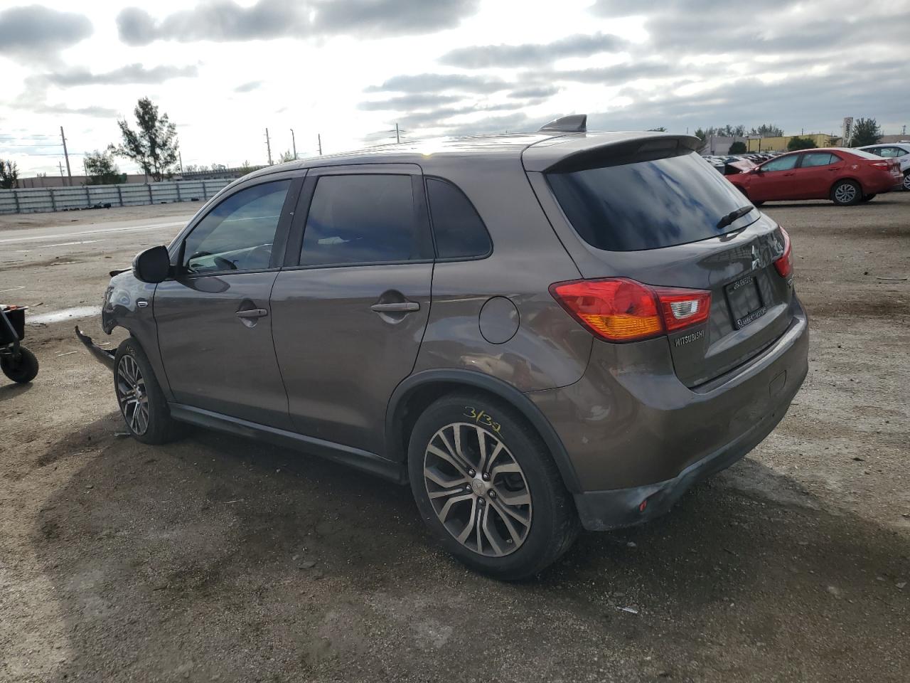 JA4AP3AU1HZ015949 2017 Mitsubishi Outlander Sport Es