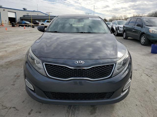 2015 Kia Optima Lx VIN: 5XXGM4A72FG512128 Lot: 44893974