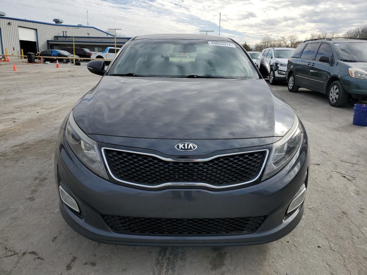 5XXGM4A72FG512128 2015 Kia Optima Lx