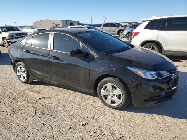 2017 CHEVROLET CRUZE LS 1G1BC5SM1H7263638