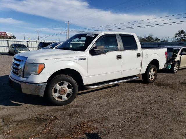 2010 Ford F-150 SuperCrew 