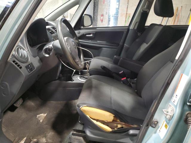 2009 SUZUKI SX4 SPORT JS2YC414896200627  43871164