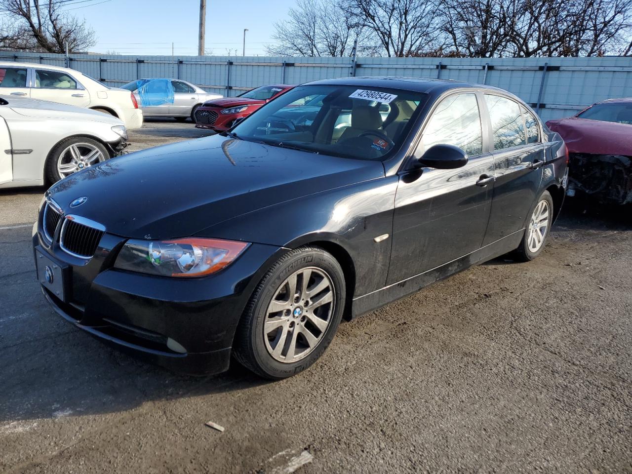 WBAVA37567NL15773 2007 BMW 328 I