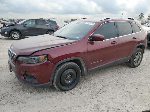 2019 JEEP CHEROKEE L 1C4PJLLBXKD222924