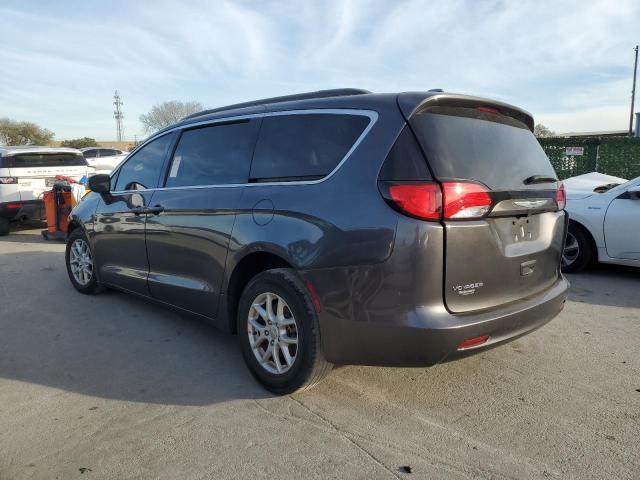 Lot #2339177285 2020 CHRYSLER VOYAGER LX salvage car