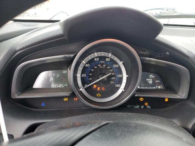 2018 TOYOTA YARIS IA 3MYDLBYV9JY327266