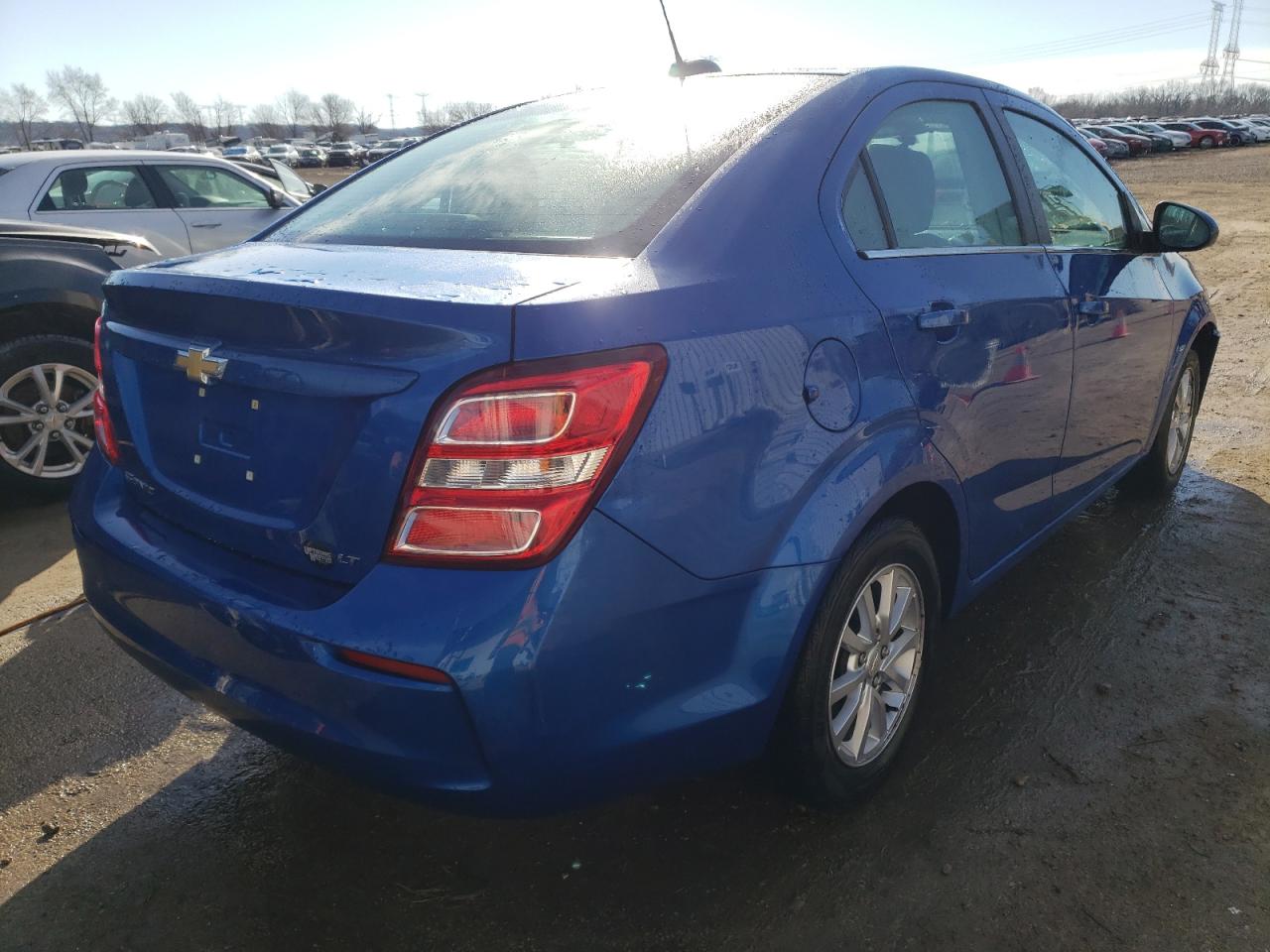 1G1JD5SH0J4130906 CHEVROLET SONIC 2018
