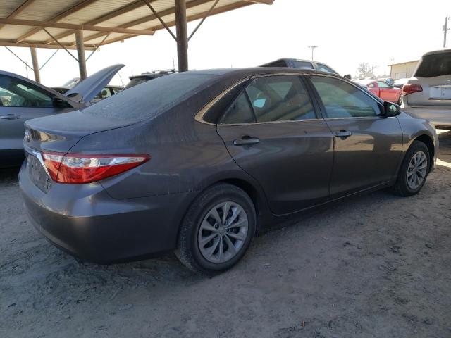 2017 Toyota Camry Le 2.5L(VIN: 4T1BF1FKXHU431323