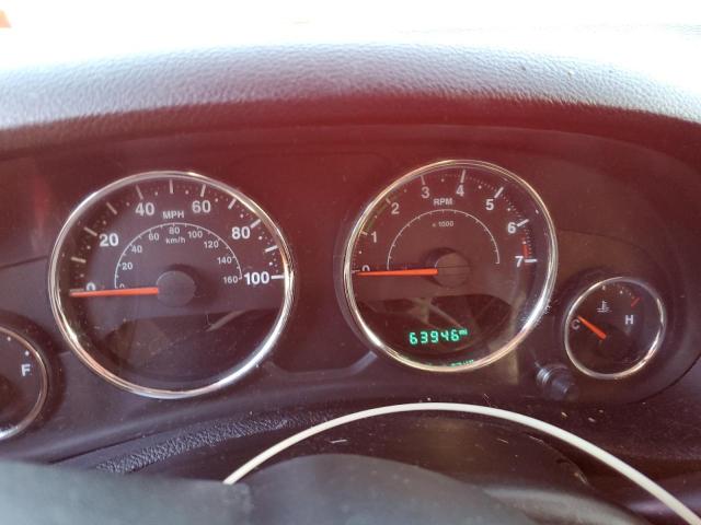 2015 JEEP WRANGLER S 1C4AJWBG2FL621293