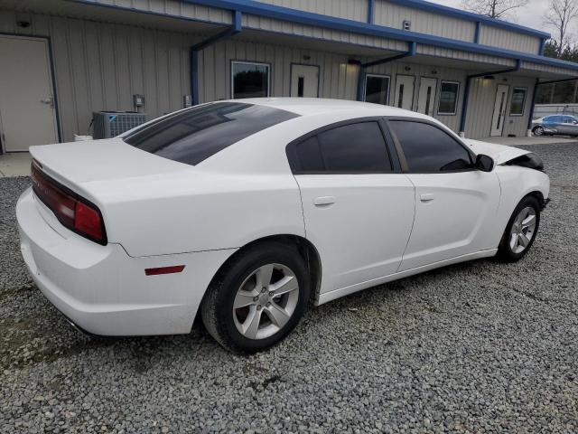 2012 Dodge Charger Se VIN: 2C3CDXBG9CH203798 Lot: 44835984