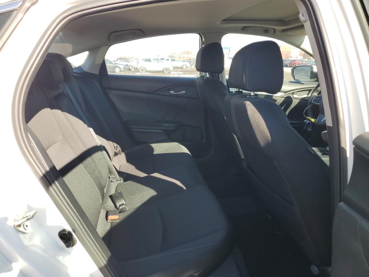 19XFC2F70GE022051 HONDA CIVIC 2016