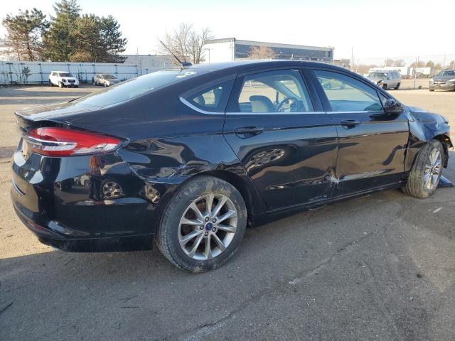 VIN 3FA6P0H77HR395271 2017 Ford Fusion, SE no.3