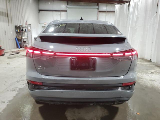 2022 AUDI Q4 E-TRON WA132BFZ7NP015841