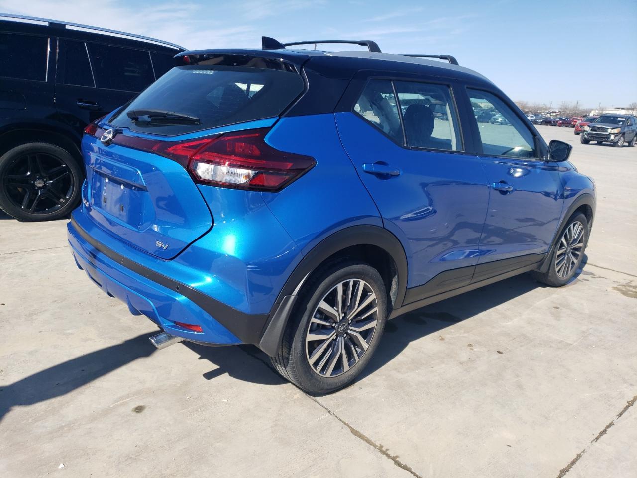 3N1CP5CV0NL519009 NISSAN KICKS 2022