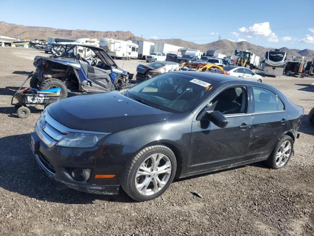 Lot #2475806065 2012 FORD FUSION SE salvage car