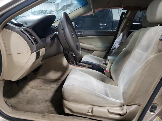 2005 Honda Accord Ex VIN: 1HGCM56795A196686 Lot: 43392024