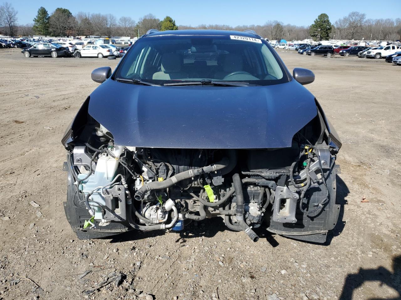 KNDPM3AC1J7490485 KIA SPORTAGE 2018