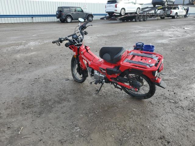 2022 HONDA CT125 A MLHJA5553N5103973
