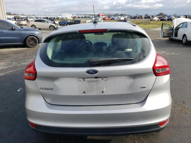 2018 FORD FOCUS SE 1FADP3K22JL207086