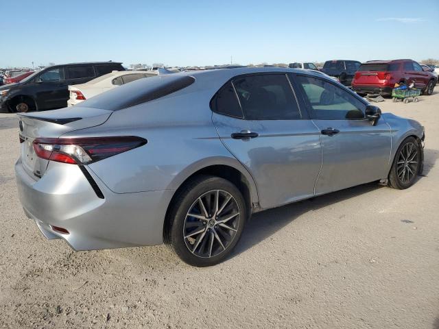 2022 TOYOTA CAMRY NIGH - 4T1G31AK7NU578961