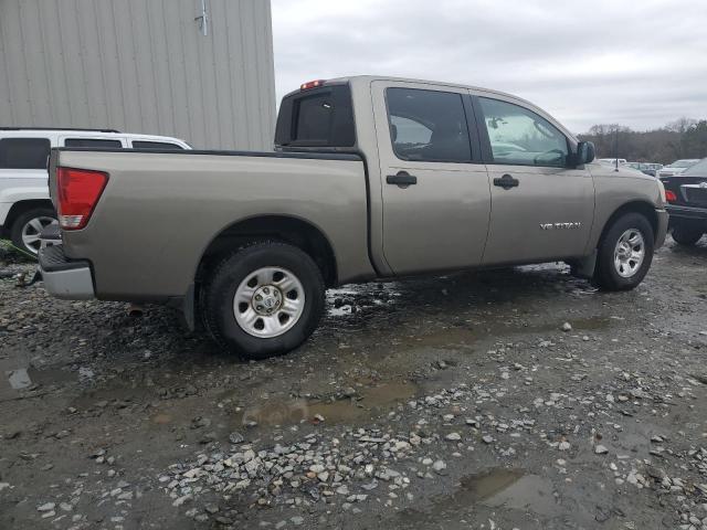 2007 Nissan Titan Xe VIN: 1N6BA07A47N239811 Lot: 41620974