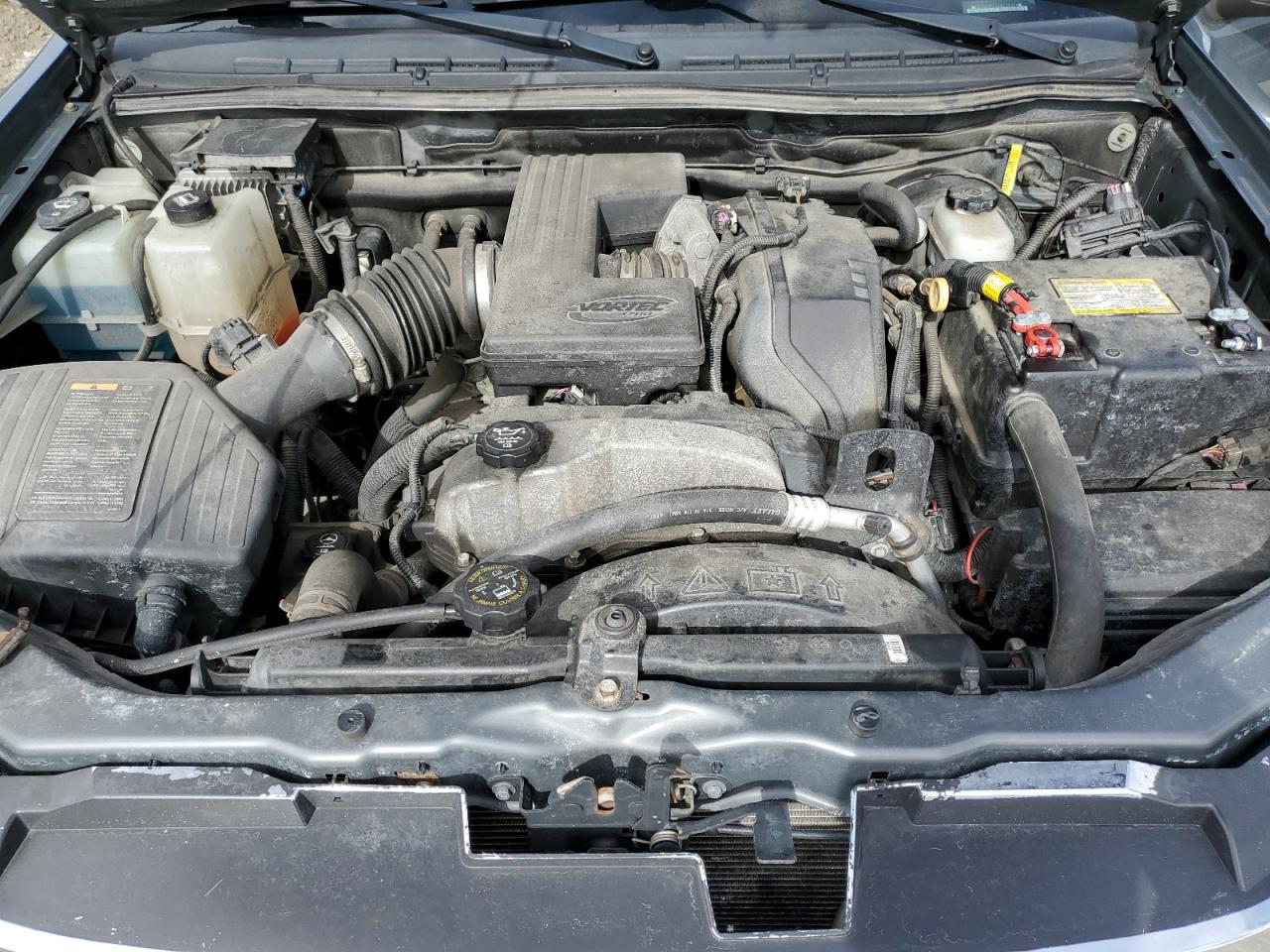 2012 GMC Canyon Sle vin: 1GTH6MFE7C8149426