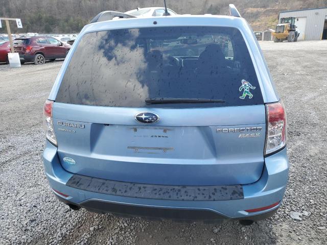 2012 Subaru Forester Limited VIN: JF2SHAECXCH453754 Lot: 44184364