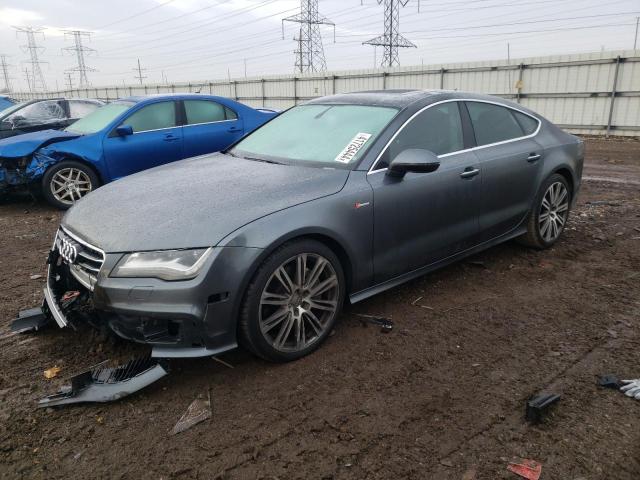 VIN WAU2GAFC5DN139493 2013 Audi A7, Prestige no.1