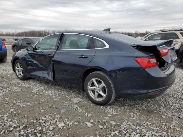 1G1ZB5ST3HF159537 | 2017 Chevrolet malibu ls