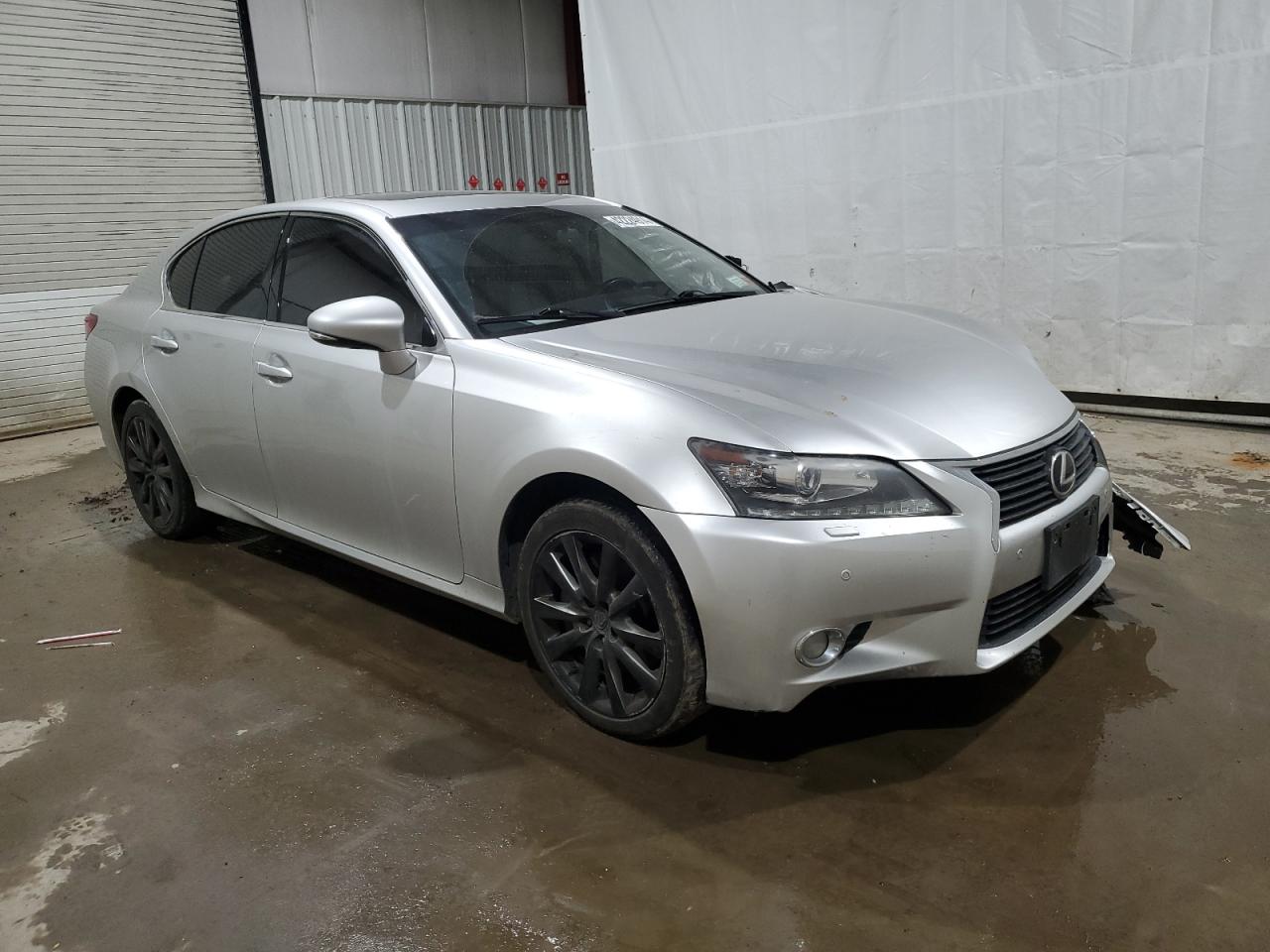 jthce1bl4d5008394 JTHCE1BL4D5008394 2013 Lexus Gs 350