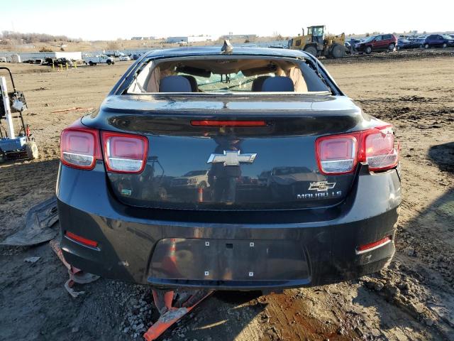2016 CHEVROLET MALIBU LIM - 1G11A5SA1GU157505