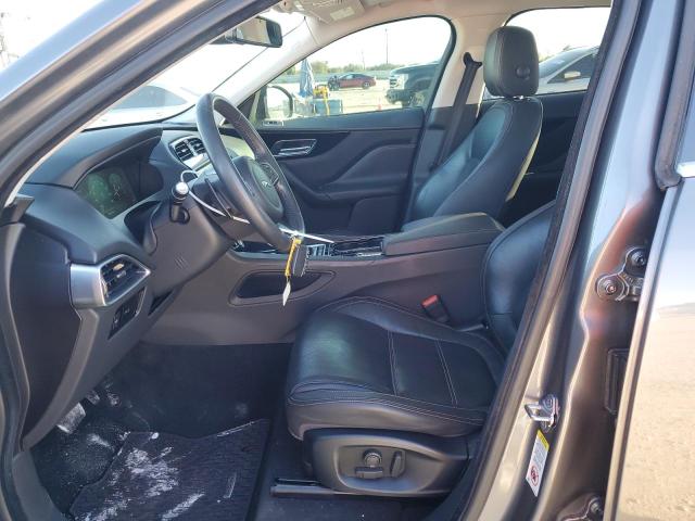 2017 JAGUAR F-PACE PRE SADCK2BN4HA088105