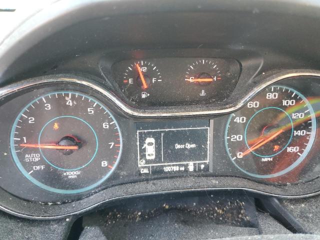 2017 Chevrolet Cruze Lt VIN: 1G1BE5SM9H7252347 Lot: 78552653