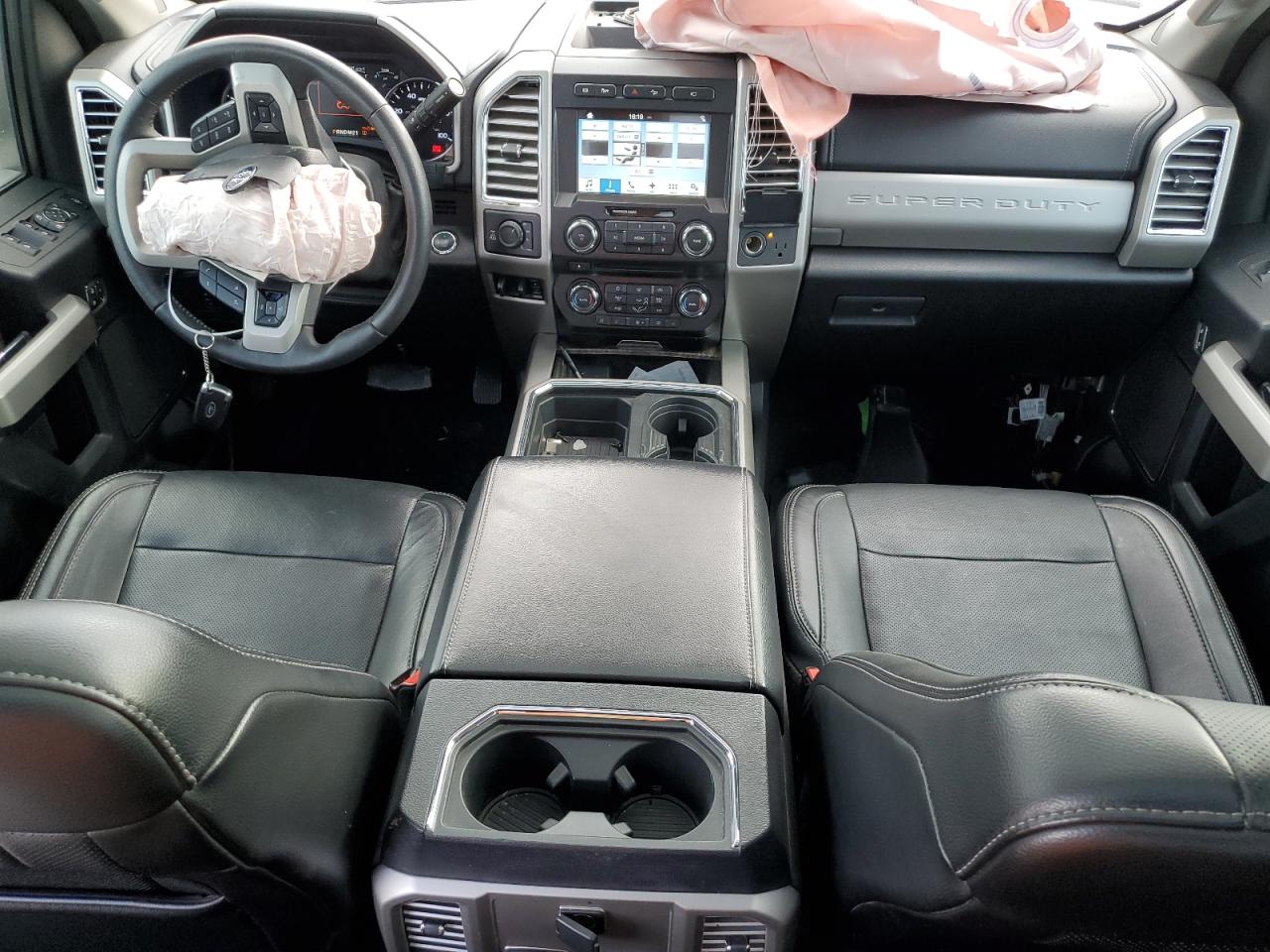 VIN: 1FT7W2BT5HEE43498 2017 FORD F250