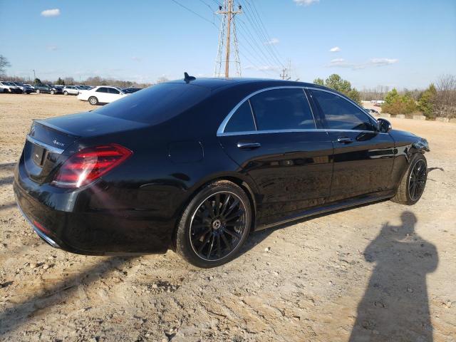 2018 Mercedes-Benz S 560 4Matic VIN: WDDUG8GB3JA397238 Lot: 43094794