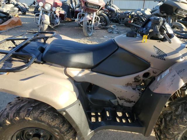 2011 HONDA TRX420 FPA 1HFTE3752B4200428