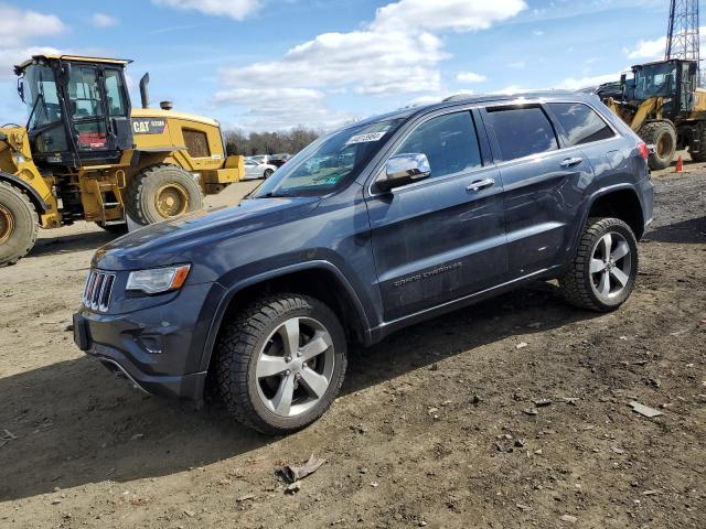 2014 Jeep Grand Cherokee Overland VIN: 1C4RJFCG7EC432333 Lot: 44013984