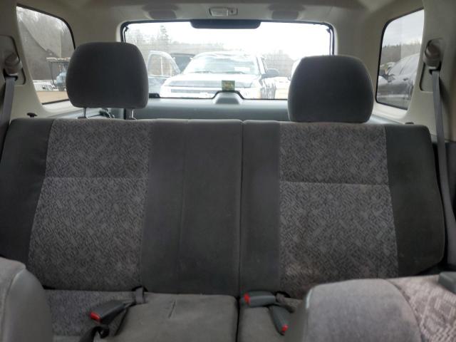 2002 Isuzu Rodeo S VIN: 4S2CK58W524329449 Lot: 43300494
