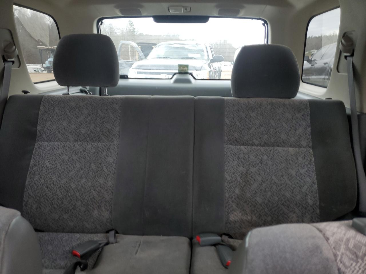 4s2ck58w524329449 4S2CK58W524329449 2002 Isuzu Rodeo S