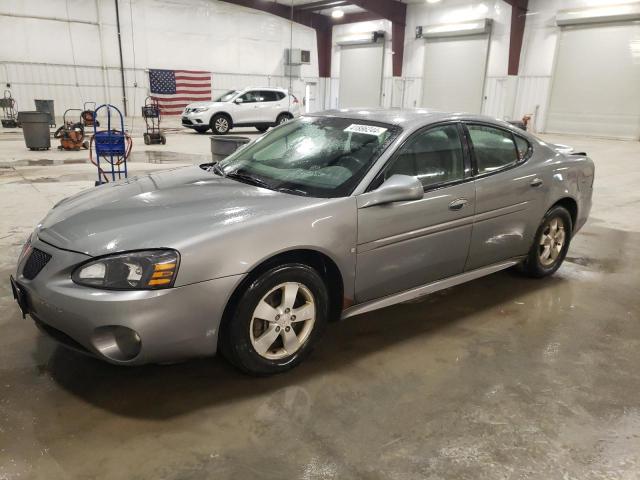 2008 Pontiac Grand Prix 