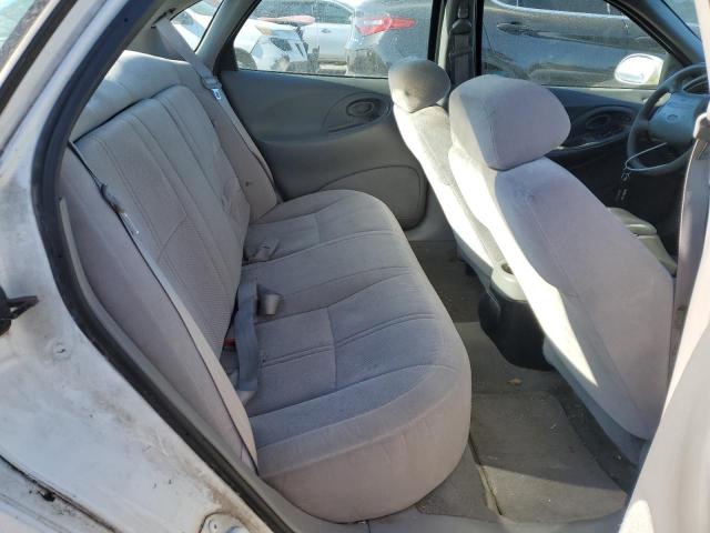 1998 Ford Taurus Lx VIN: 1FAFP52S1WA162584 Lot: 44627594