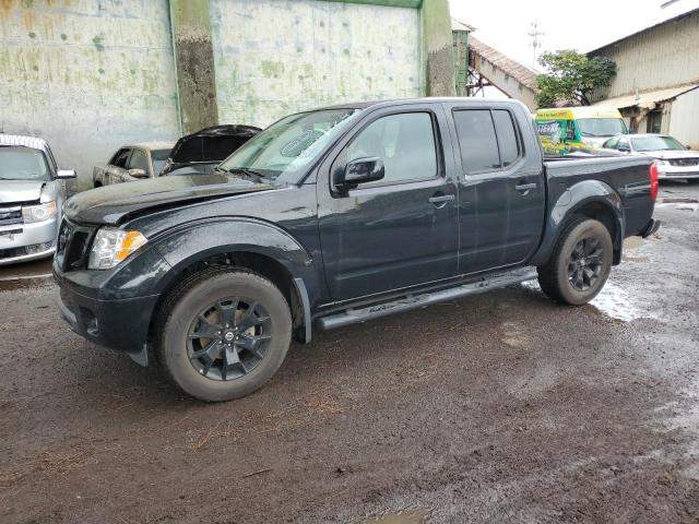 Lot #2457519142 2020 NISSAN FRONTIER S salvage car